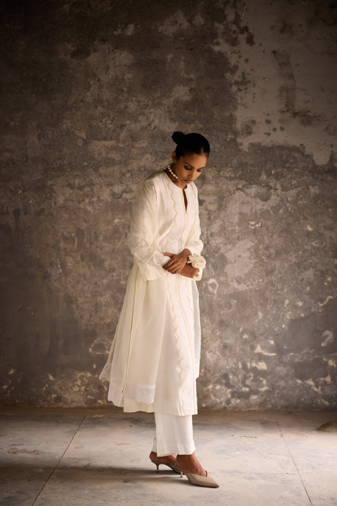 Moonstone Kurta Set - kurta set
