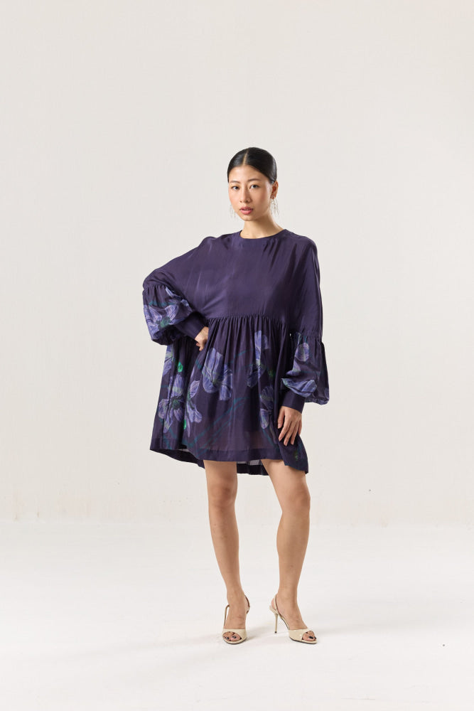 Nebula Wing Dress - XS - DRESS
