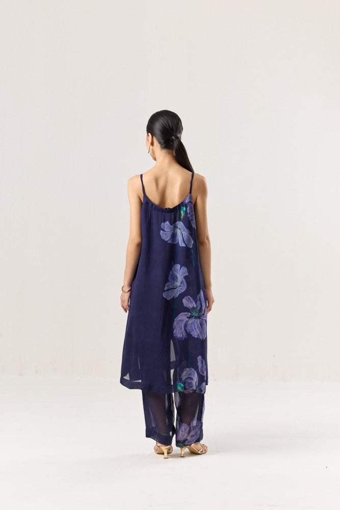Nebula Wing Kurta Set - coord set