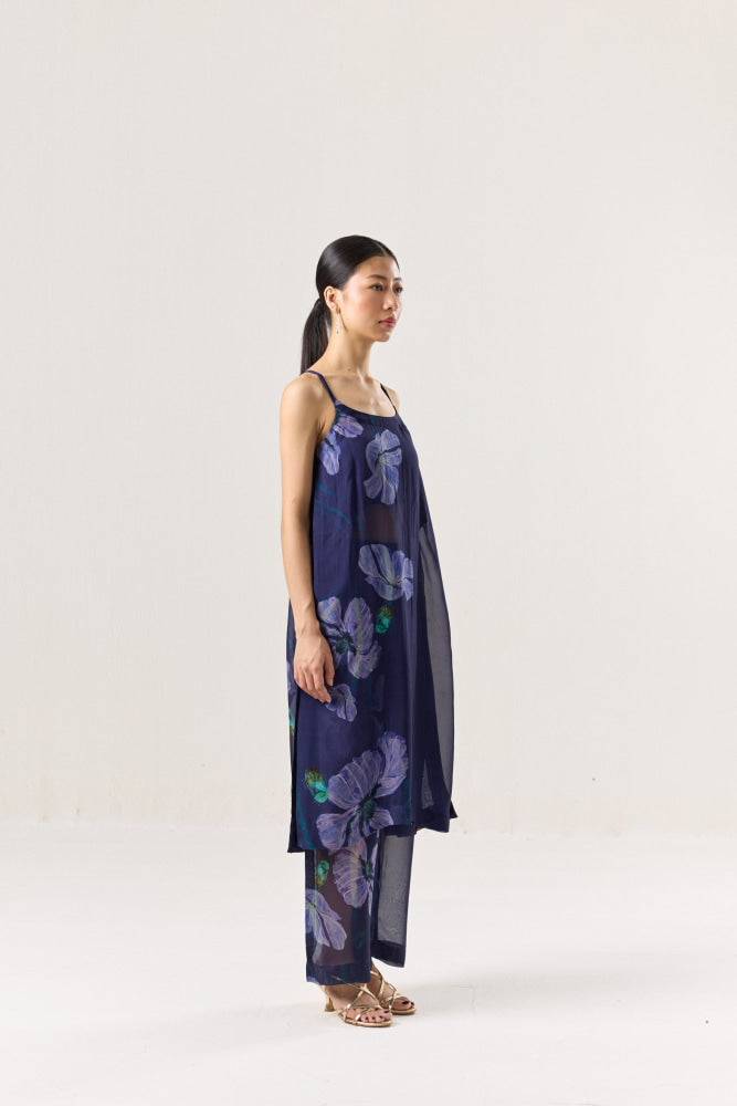 Nebula Wing Kurta Set - coord set