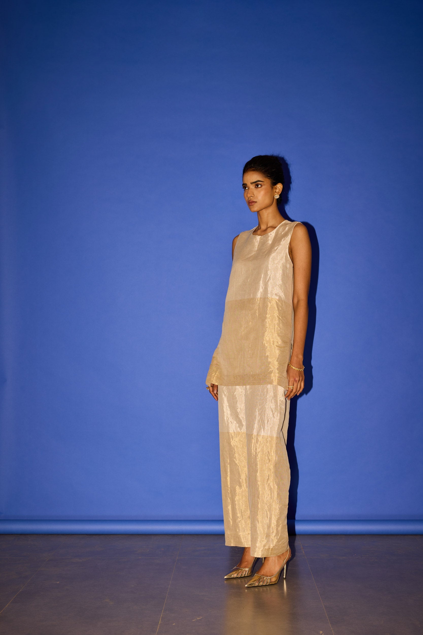 Organza Jacket Coord - XS / Coord only - Suit