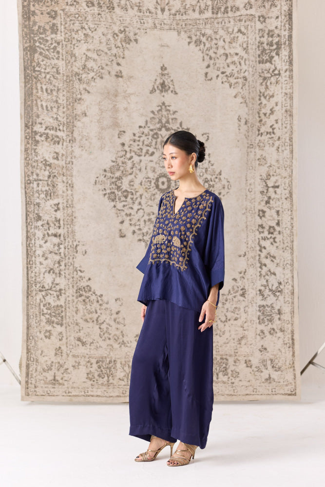 Regalia Kaftan Set - Coord set