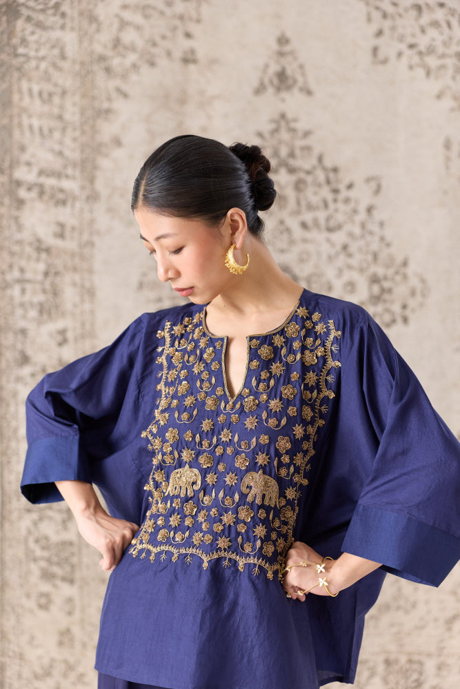 Regalia Kaftan Set - XS - Coord set