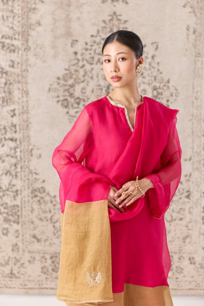 Rhodora Kurta set - kurta set