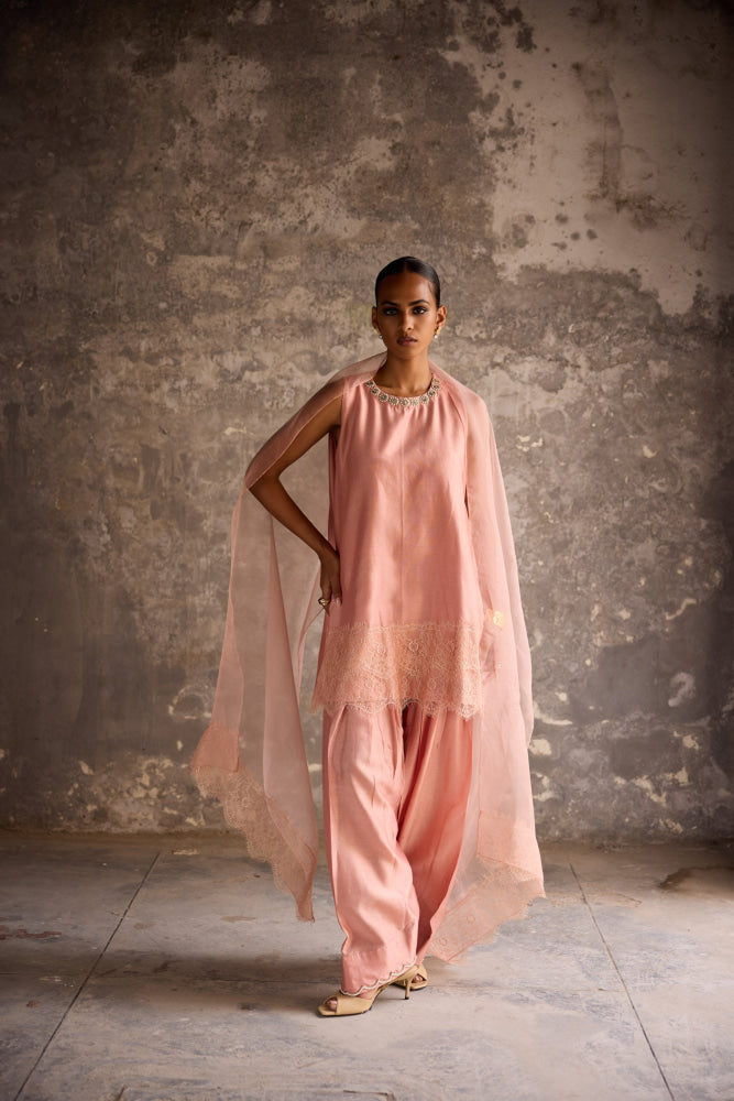 Rosalite Kurta Set - kurta set