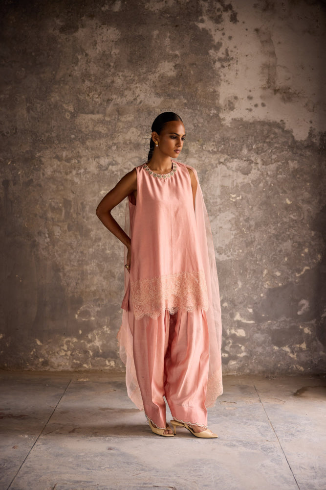 Rosalite Kurta Set - kurta set