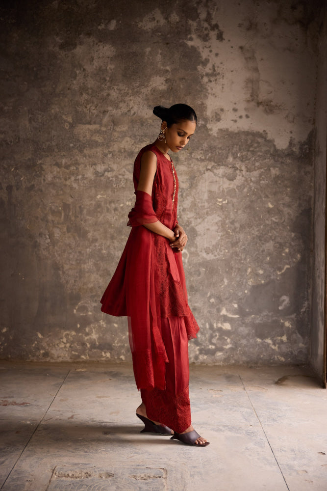 Ruby Kurta Set - kurta set