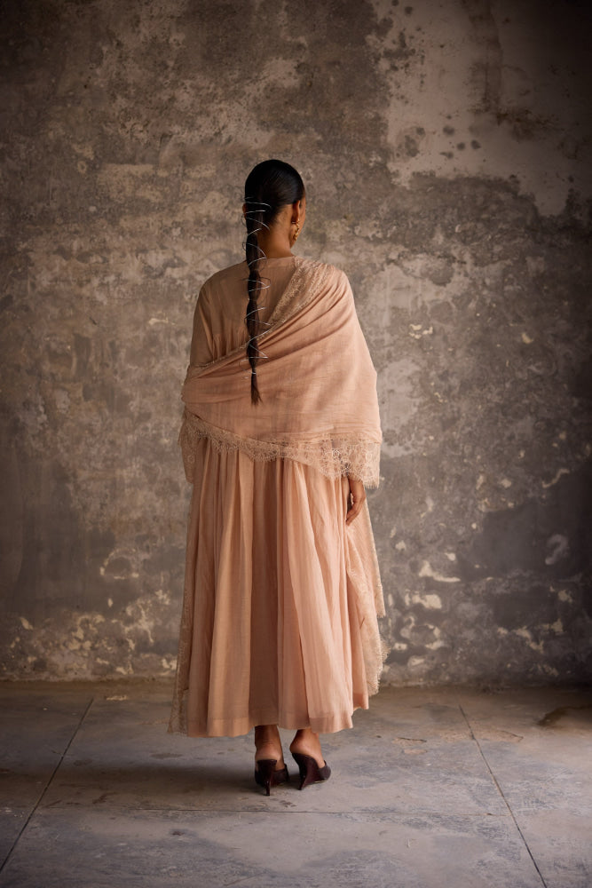 Sandstone Anarkali - Anarkali Set
