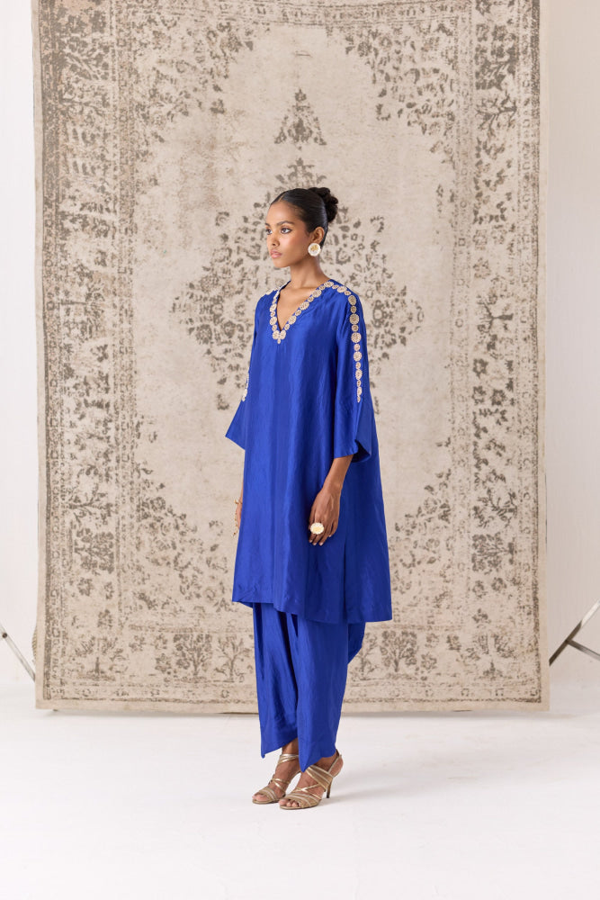 Sapphire Kurta set - kurta set
