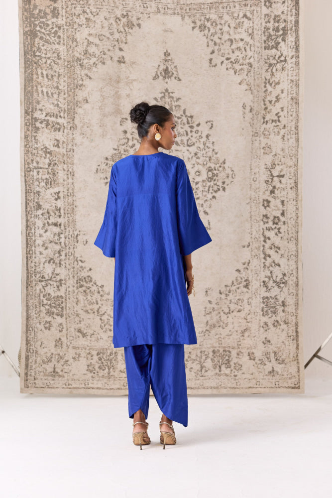 Sapphire Kurta set - kurta set