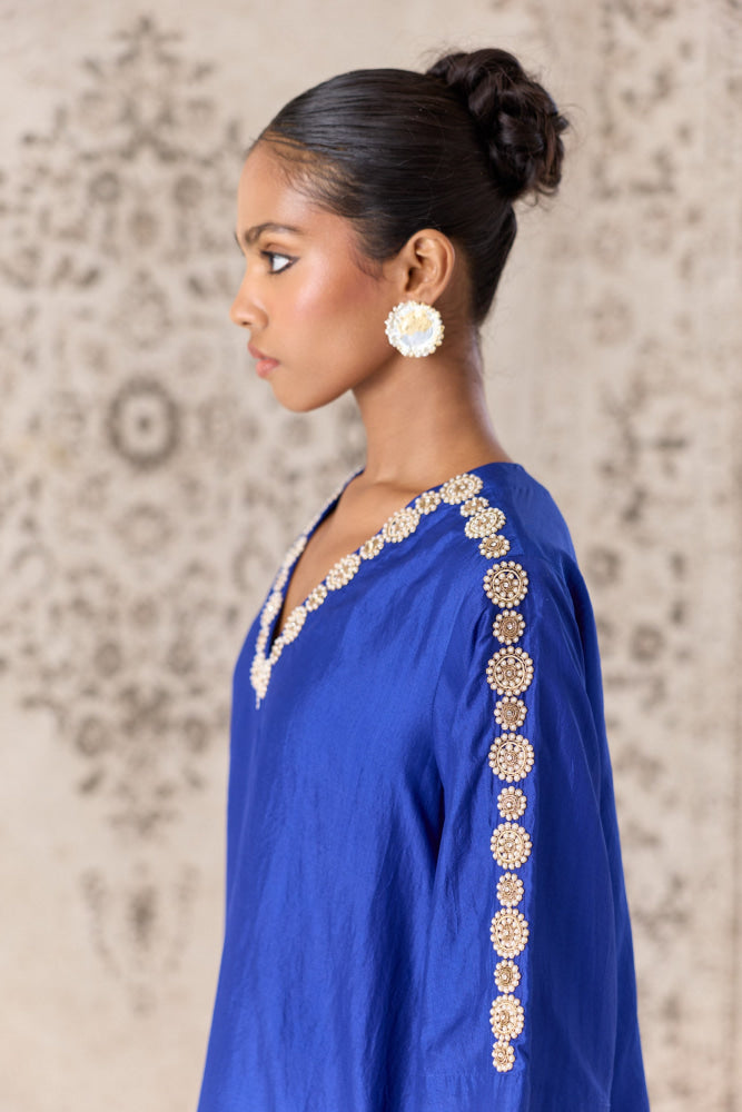Sapphire Kurta set - kurta set