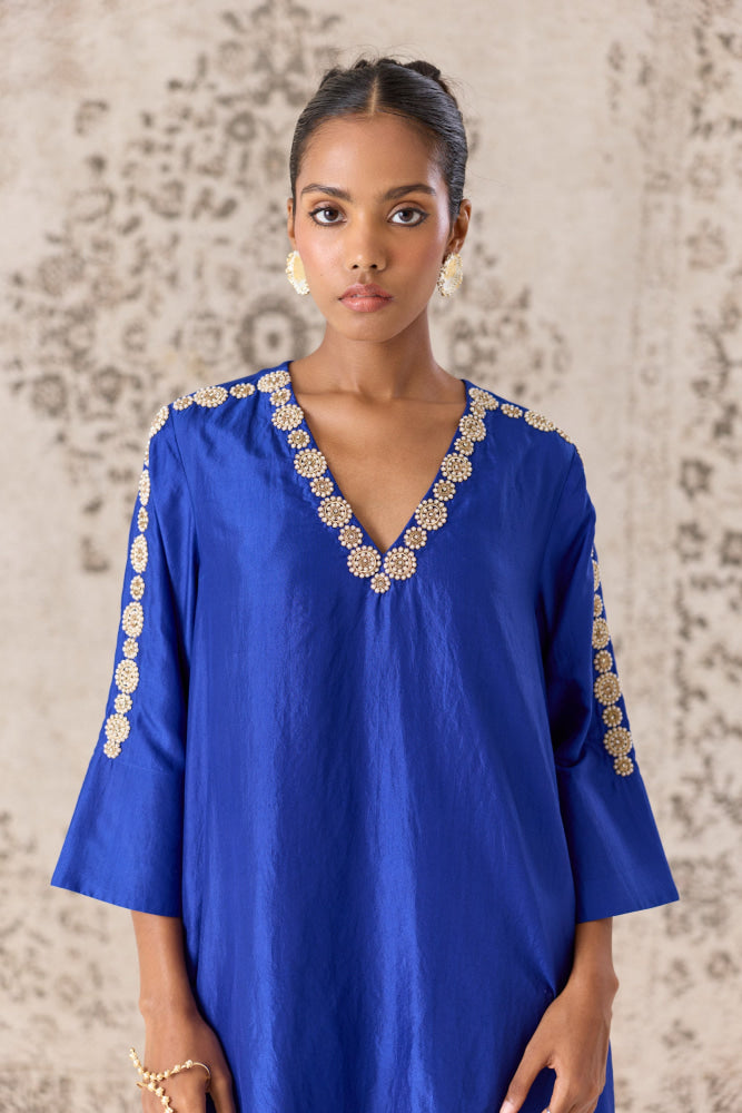 Sapphire Kurta set - kurta set