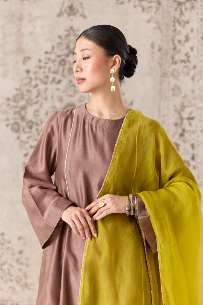 Sienna Kurta Set - XS - kurta set