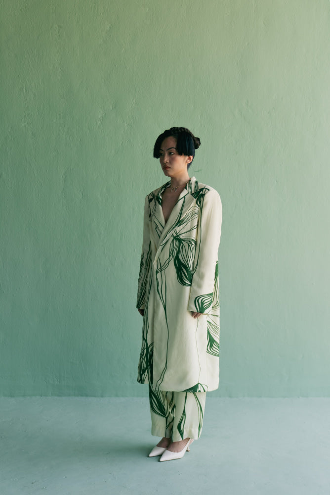 TRENCH SET - coord set