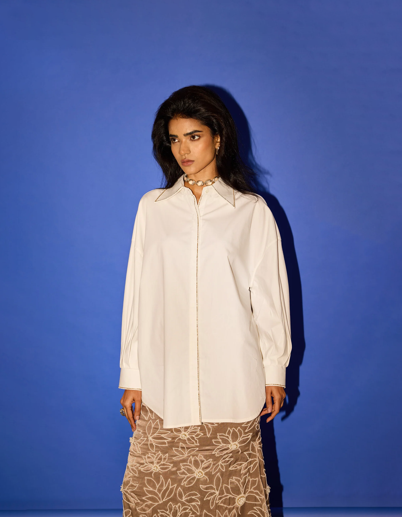 White Shirt - Shirt