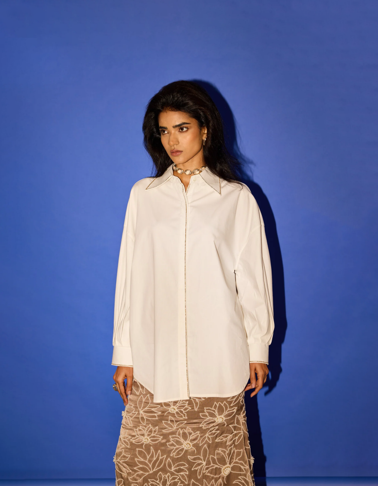 White Shirt - Shirt